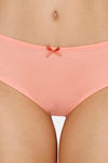 Zivame Anti-Microbial Low Rise Full Coverage Hipster Panty (Pack of 3) - Multicolor — thumbnail 9